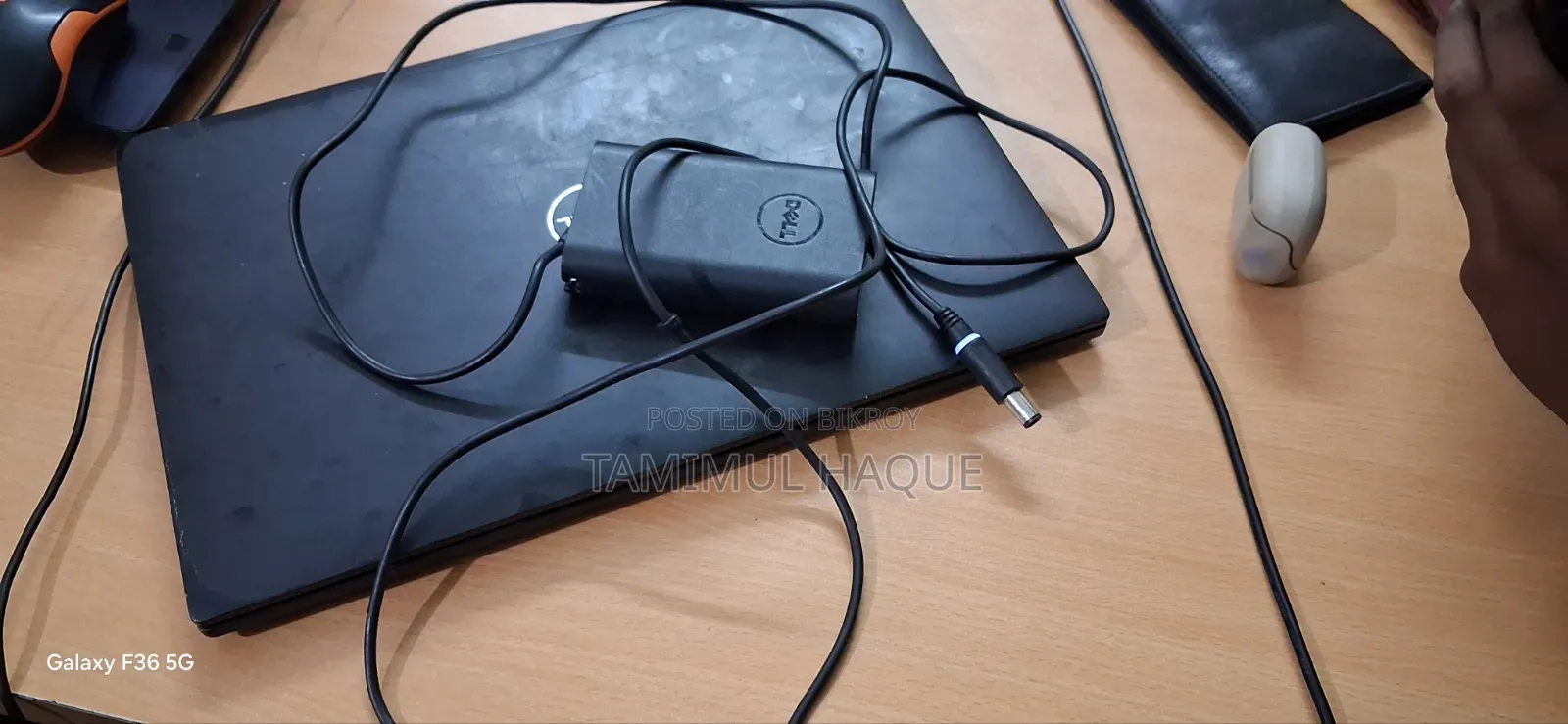 Laptop Dell Latitude 7490 8GB Intel Core i7 SSD 256GB