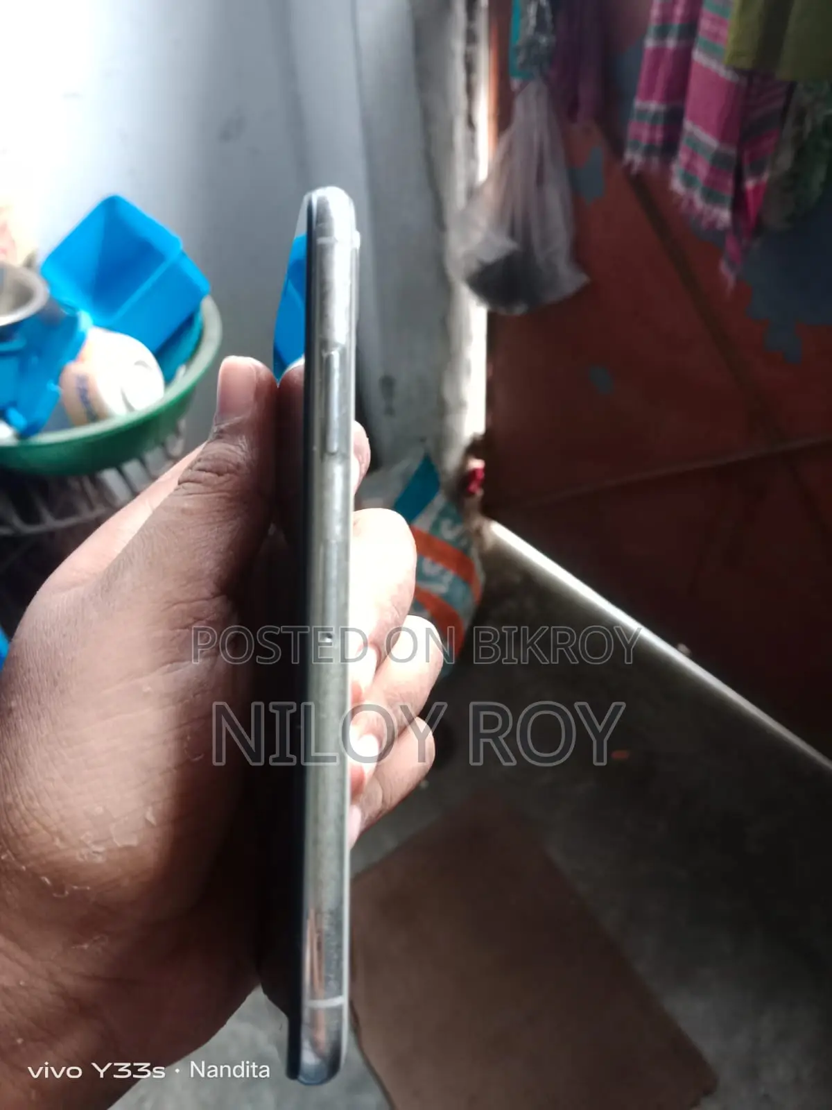 Apple iPhone X 64 GB White