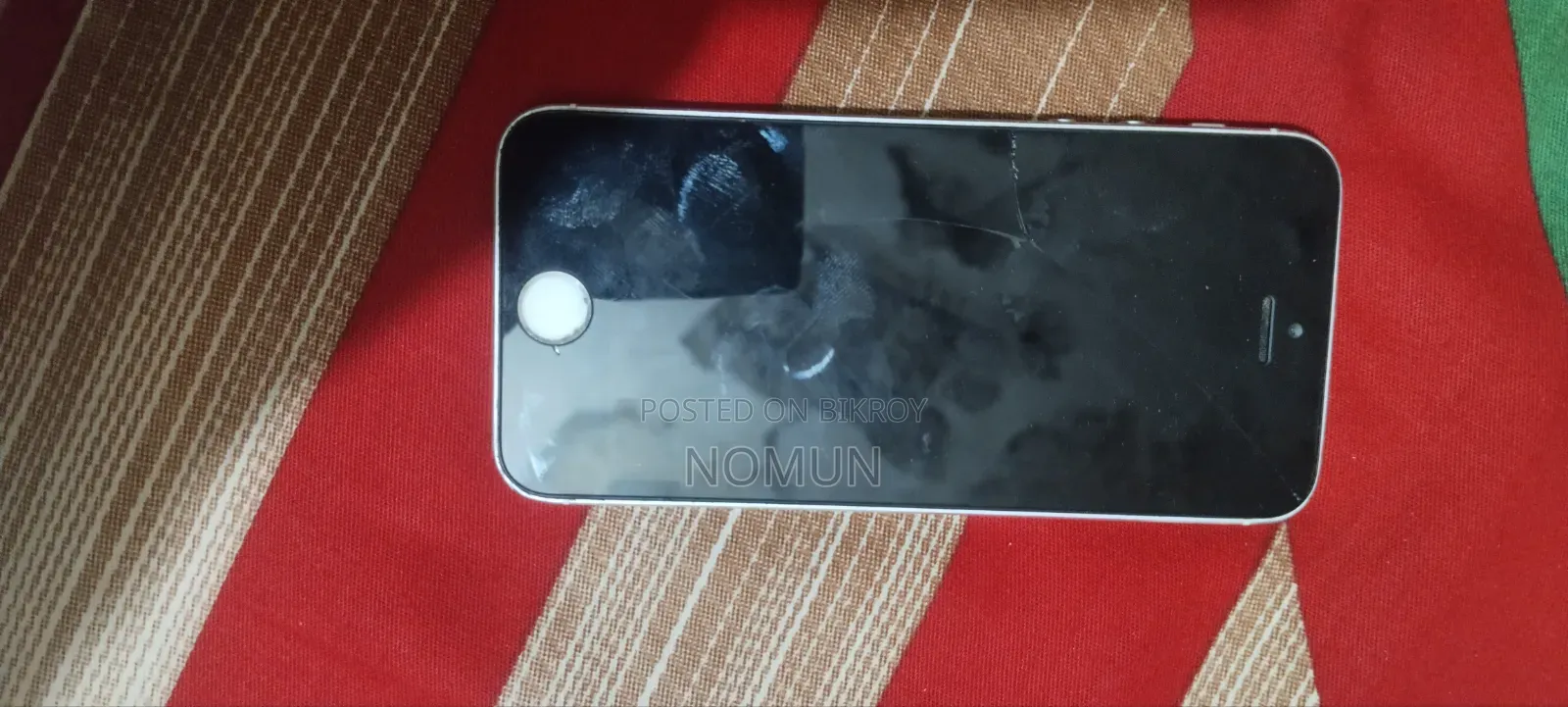 Apple iPhone 5s 16 GB White