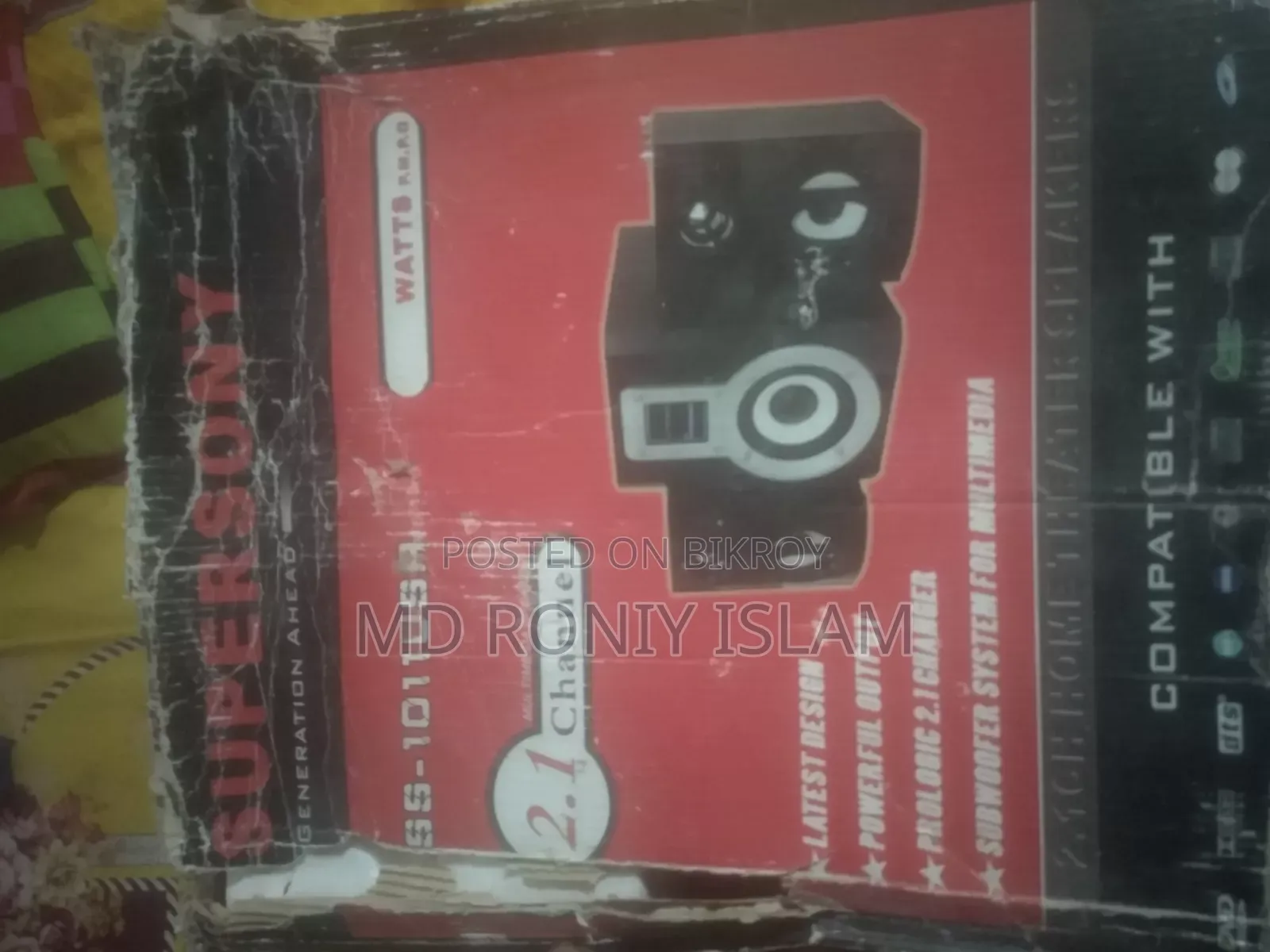 Computer Speaker