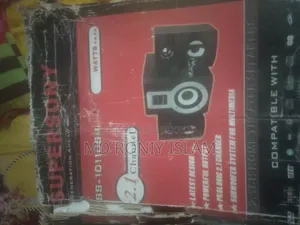 Computer Speaker