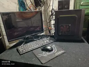 Desktop Computer Gigabyte 8GB Intel Core i5 HDD 128GB
