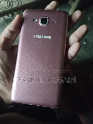 স্যামসাং গ্যালাক্সি গ্র্যান্ড প্রাইম প্লাস ৮ জিবি পিঙ্ক