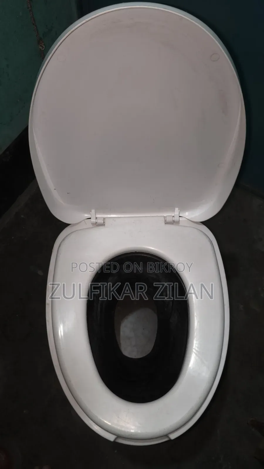 ইউজড প্লাস্টিকের কোমড বিক্রি হবে