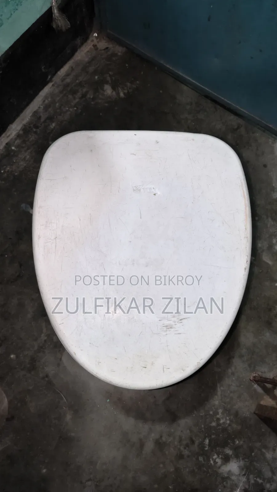ইউজড প্লাস্টিকের কোমড বিক্রি হবে