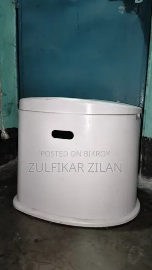 ইউজড প্লাস্টিকের কোমড বিক্রি হবে