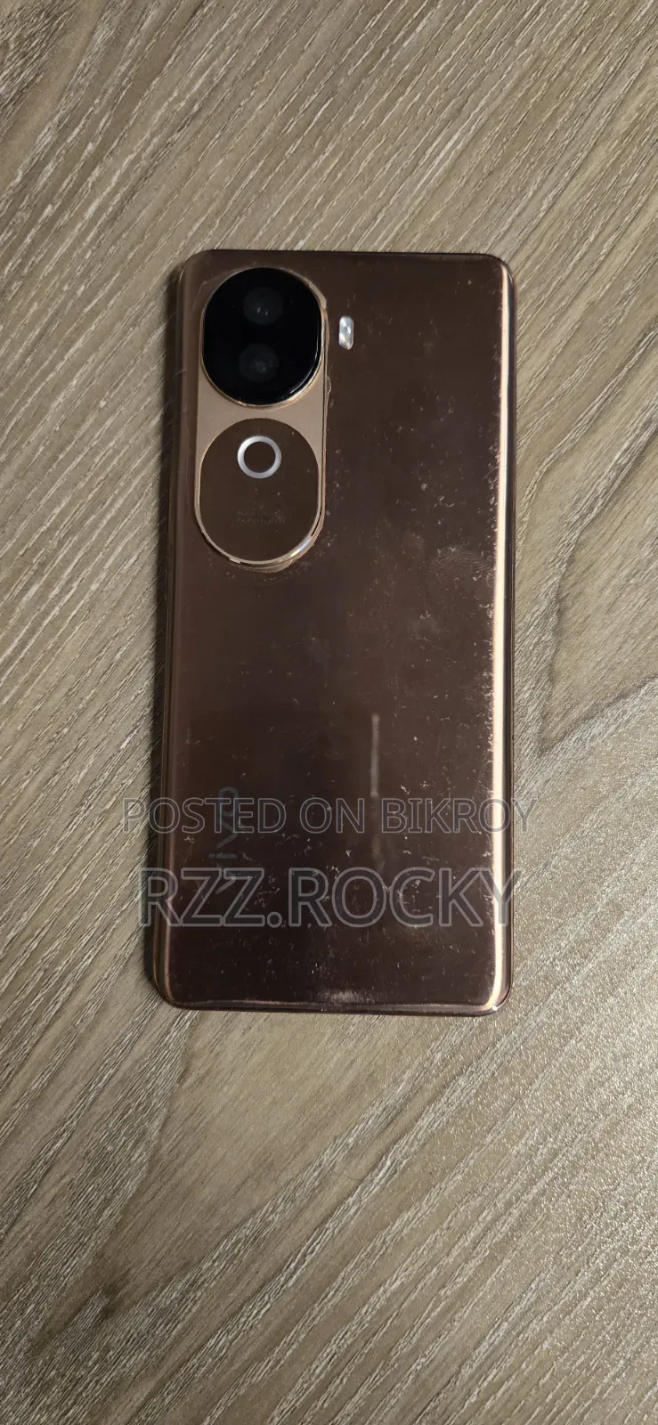 Vivo V40e 256 GB Bronze