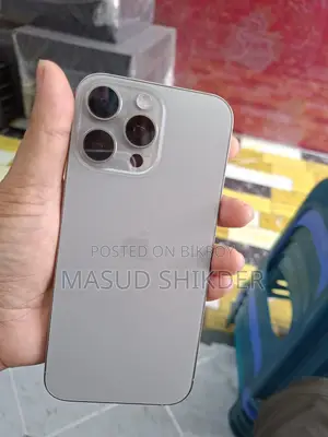 Apple iPhone 16 Pro Max 256 GB Gray