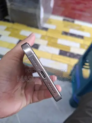 Apple iPhone 16 Pro Max 256 GB Gray