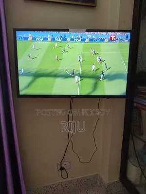 Samsung 32 Inch Hd Led Tv (Model: Ua32n4003ar) - Full Fresh Condition