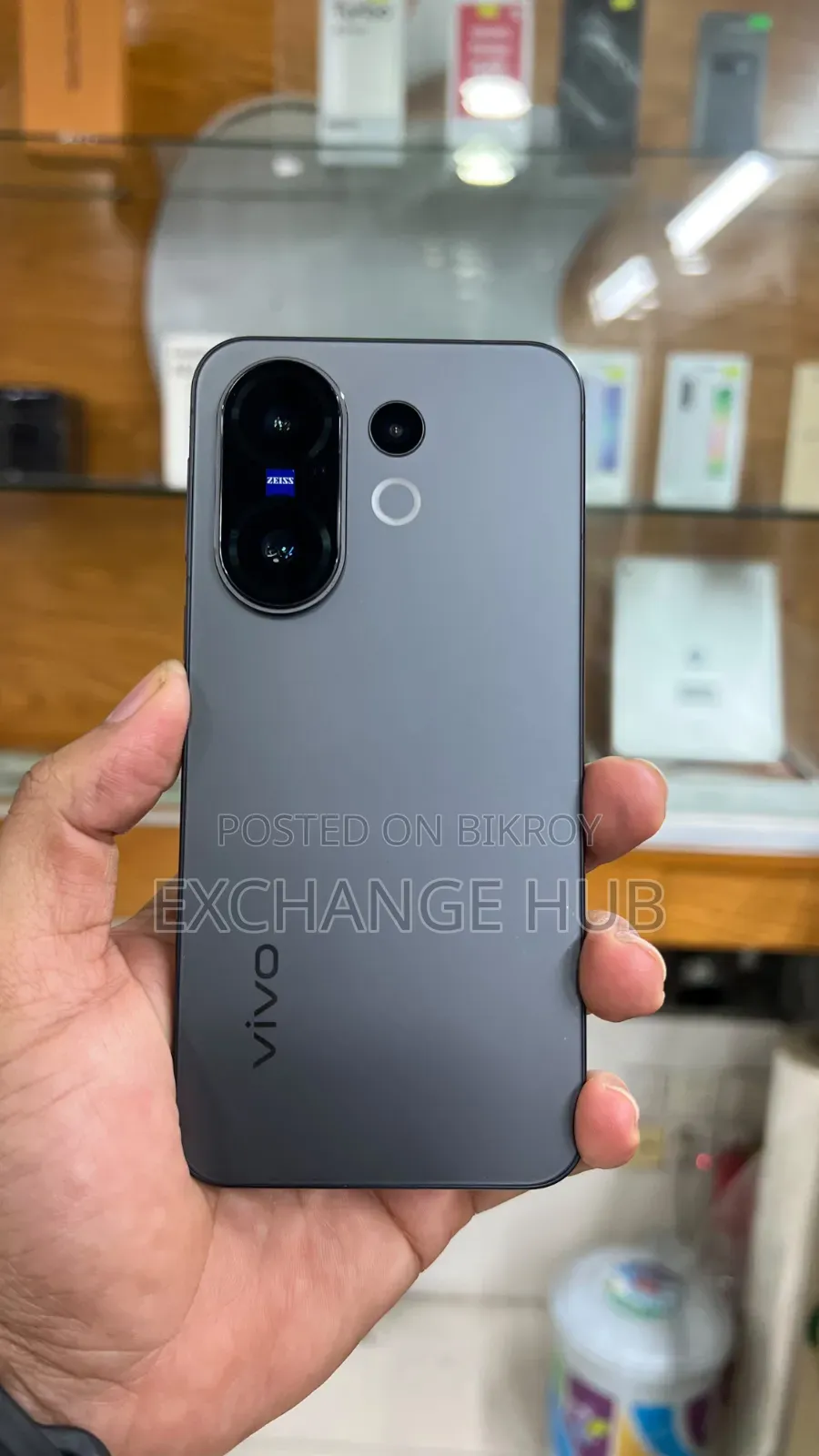 Vivo X200 FE 256 GB Gray