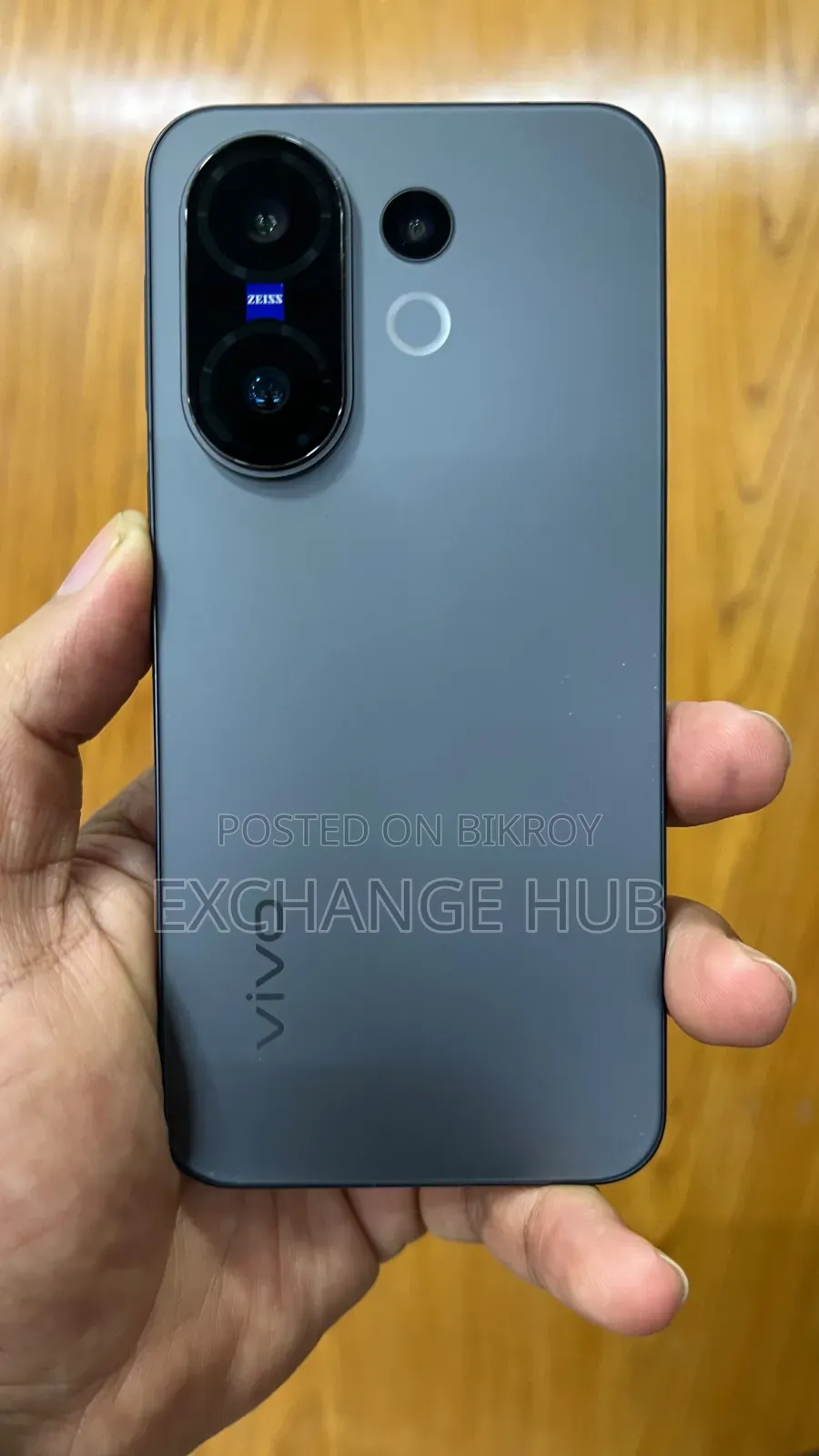 Vivo X200 FE 256 GB Gray