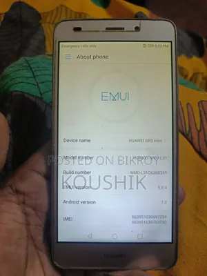 Huawei GR5 16 GB Gold