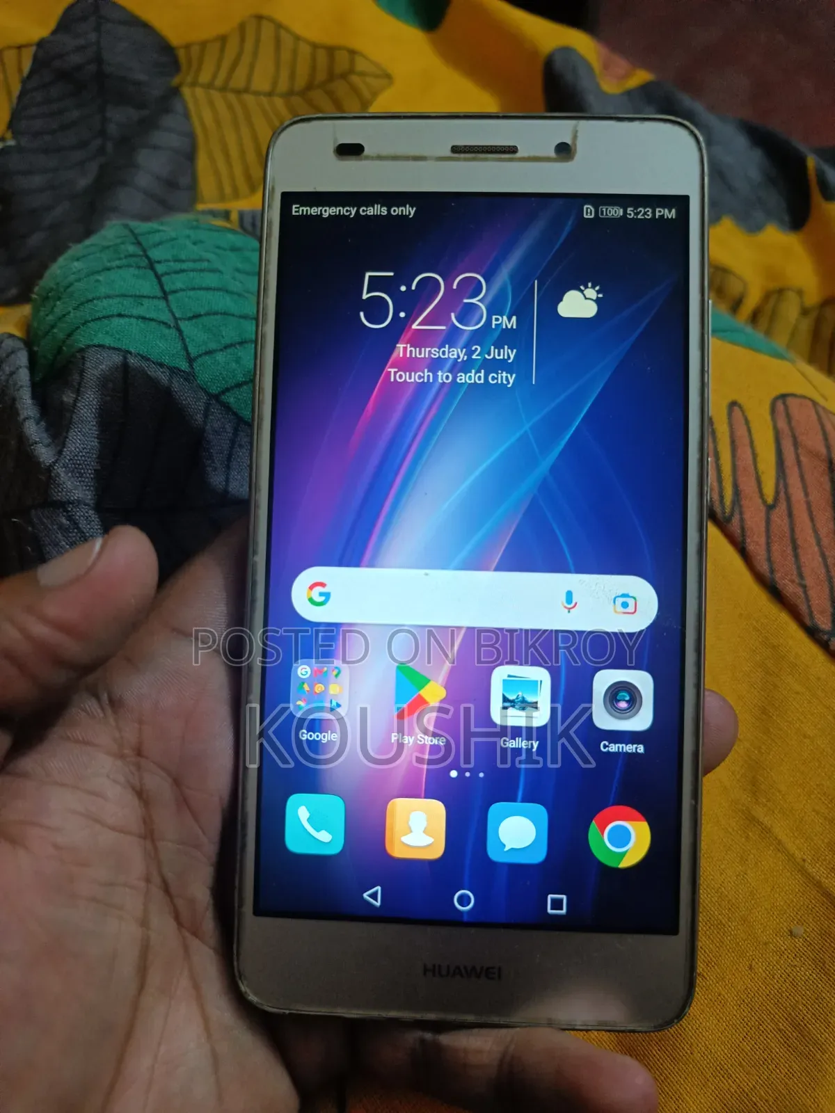 Huawei GR5 16 GB Gold