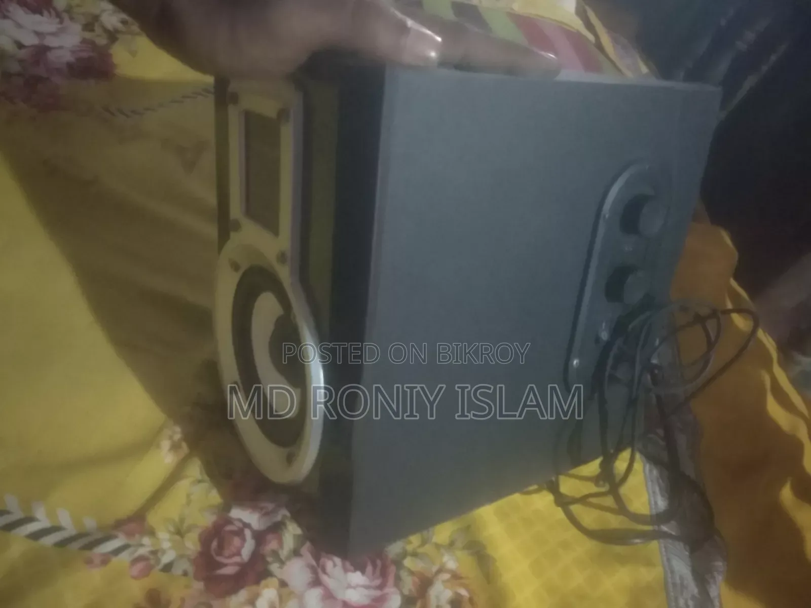 Computer Speaker