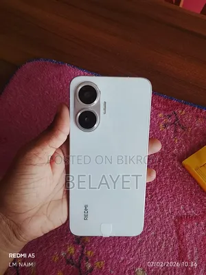 Xiaomi Redmi Turbo 4 Pro 256 GB White