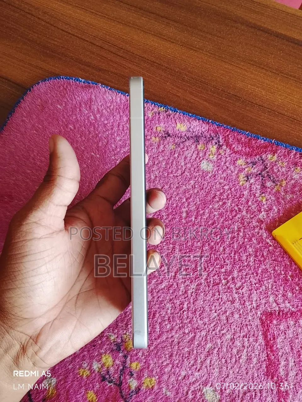 Xiaomi Redmi Turbo 4 Pro 256 GB White