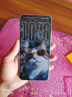 Xiaomi Redmi Turbo 4 Pro 256 GB White