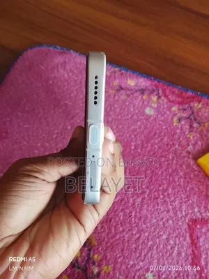 Xiaomi Redmi Turbo 4 Pro 256 GB White
