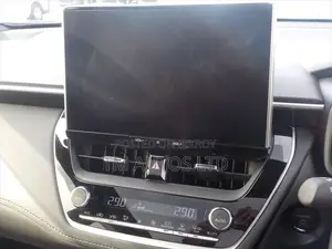 Toyota Corolla Cross 2025 Gray