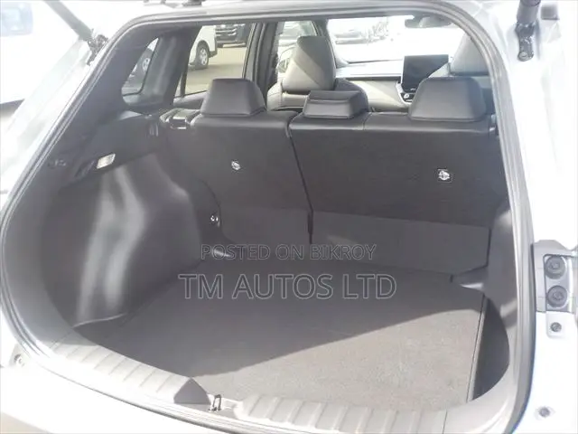 Toyota Corolla Cross 2025 Gray