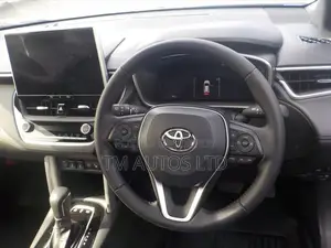 Toyota Corolla Cross 2025 Gray