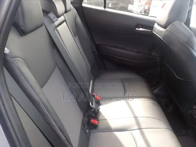 Toyota Corolla Cross 2025 Gray