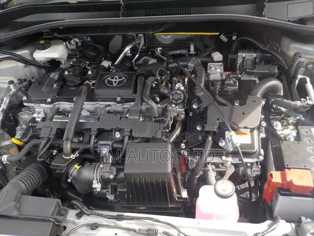 Toyota Corolla Cross 2025 Gray