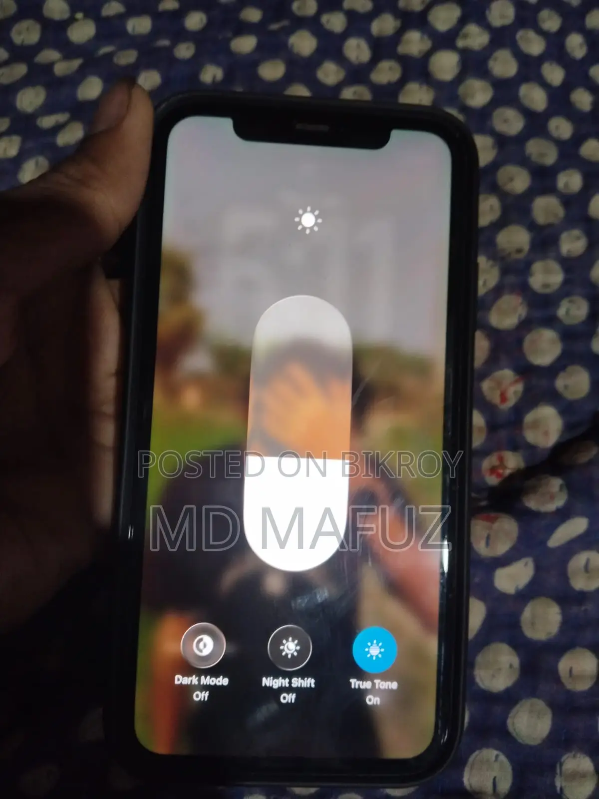 অ্যাপল আইফোন ১১ ১২৮ জিবি পার্পল