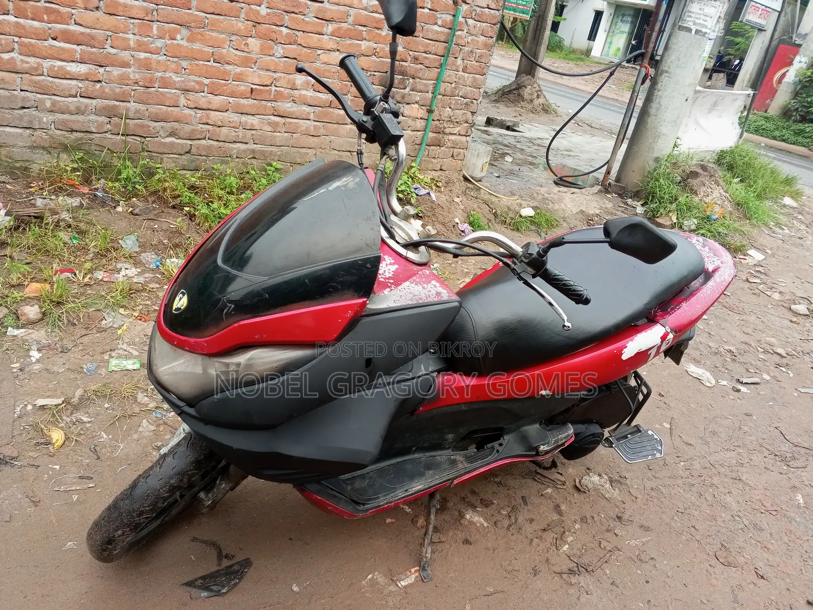 Znen T6 2015 Red