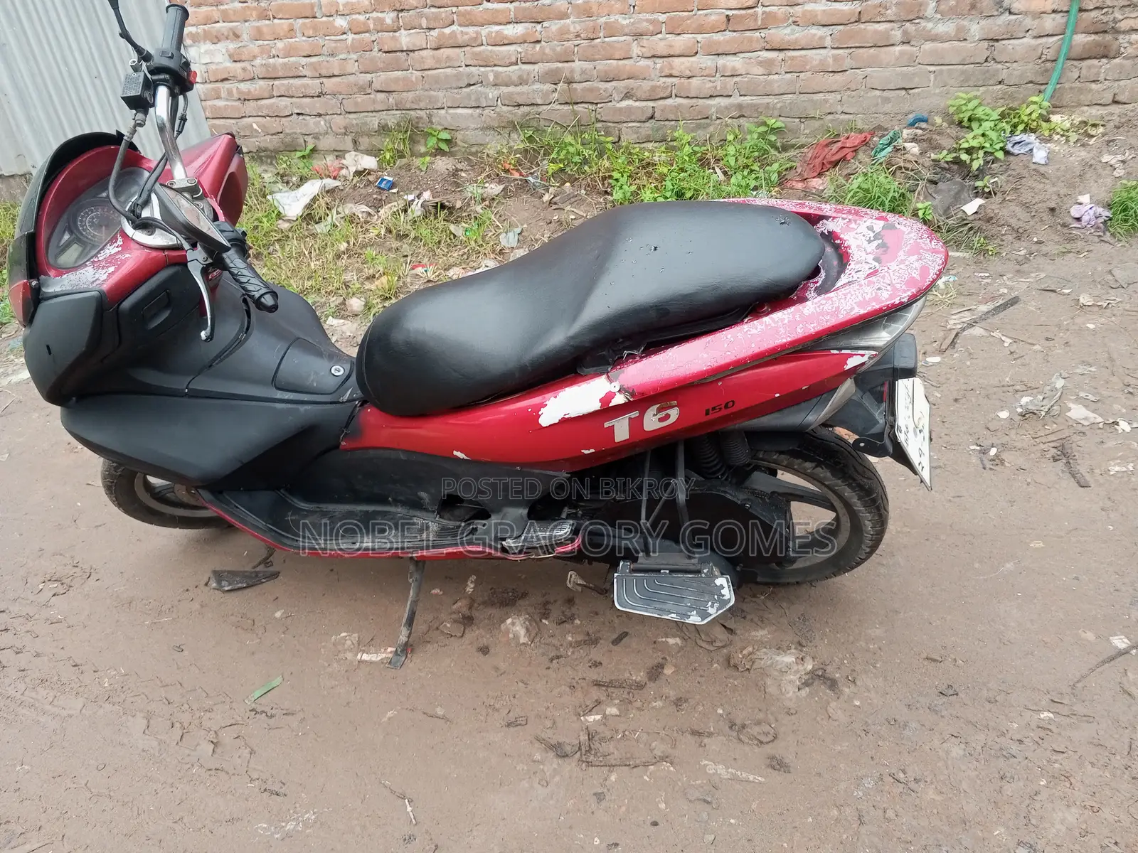 Znen T6 2015 Red