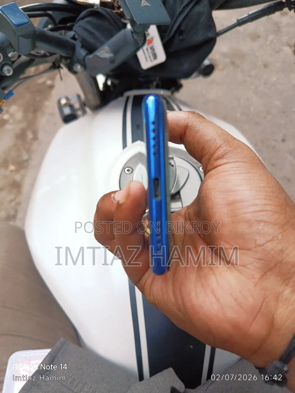 Xiaomi Redmi Note 7 Pro 64 GB Blue