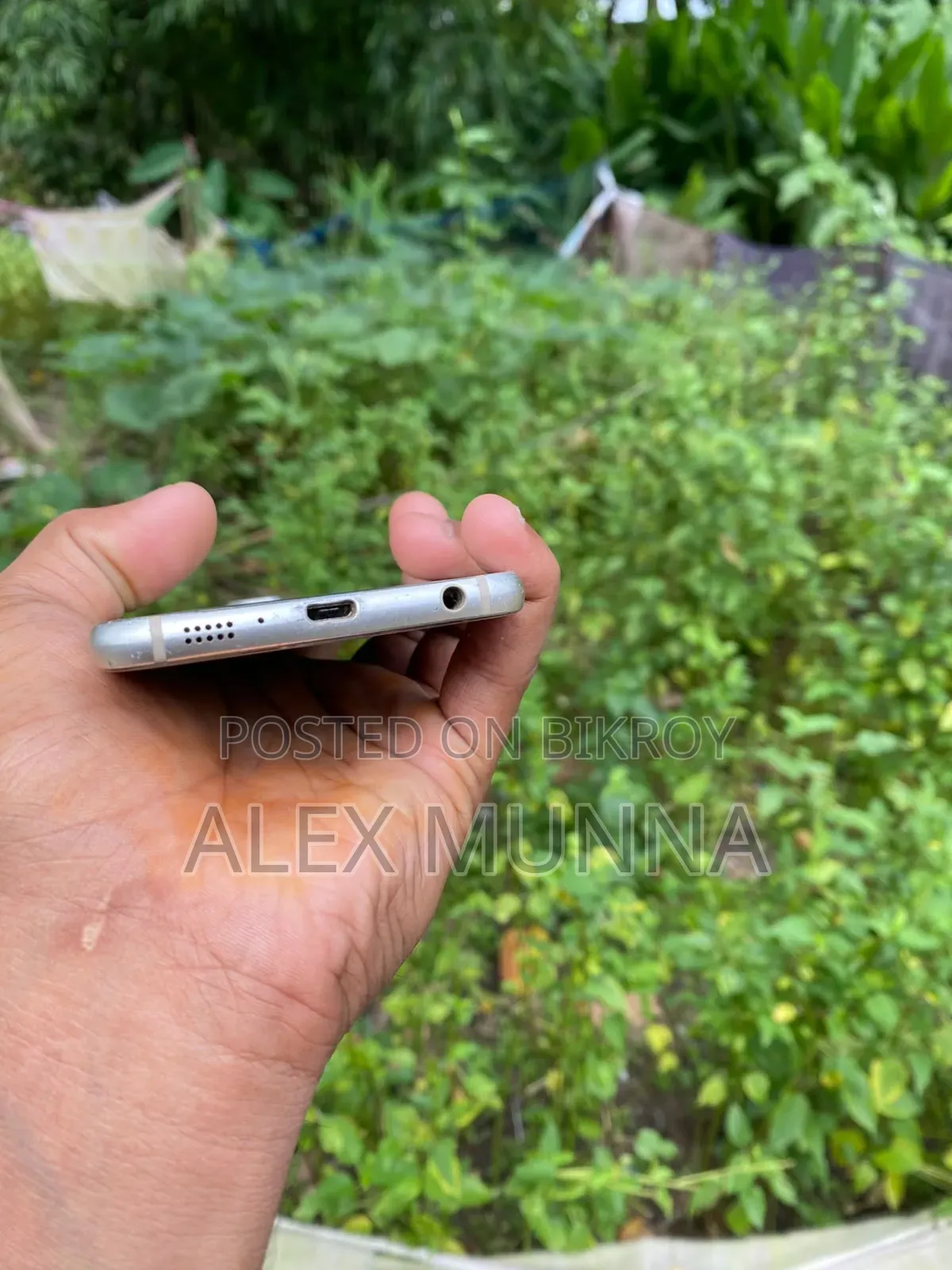 Samsung Galaxy S6 32 GB Rose Gold