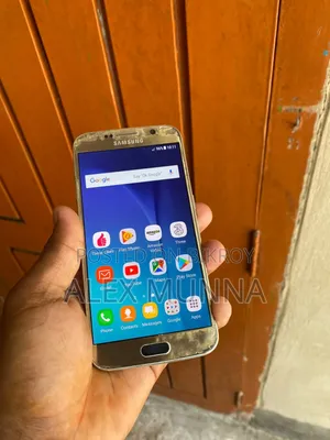 Samsung Galaxy S6 32 GB Rose Gold