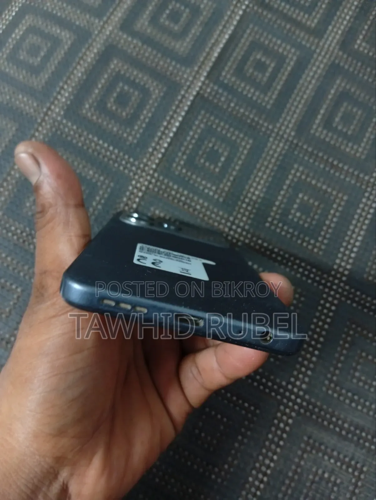 Tecno Spark 40 ১২৮ জিবি কালো