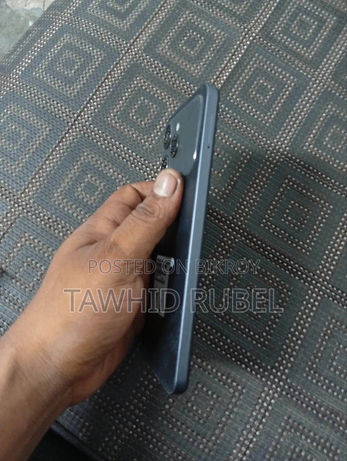 Tecno Spark 40 ১২৮ জিবি কালো