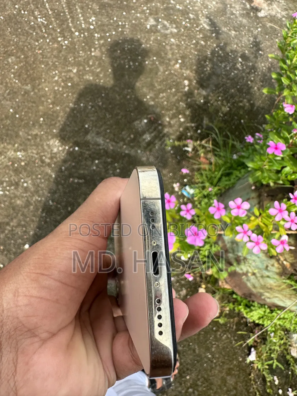 অ্যাপল আইফোন ১২ প্রো ১২৮ জিবি গোল্ড