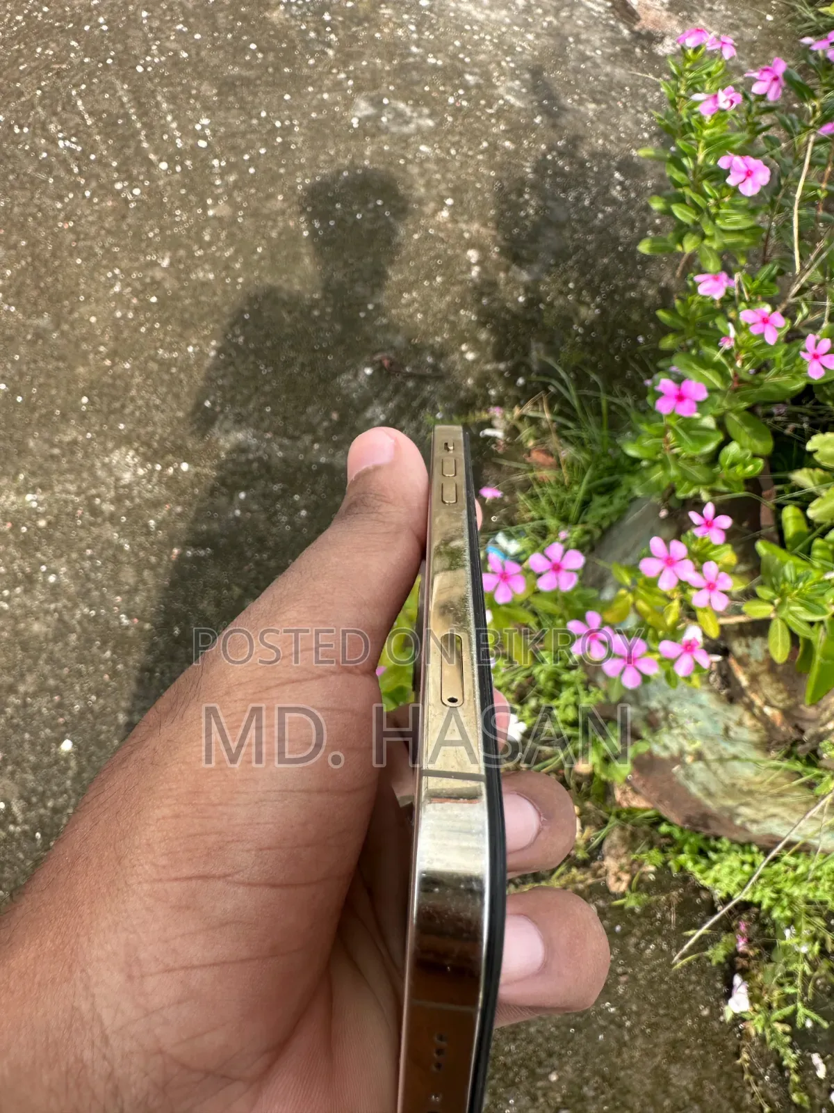 অ্যাপল আইফোন ১২ প্রো ১২৮ জিবি গোল্ড