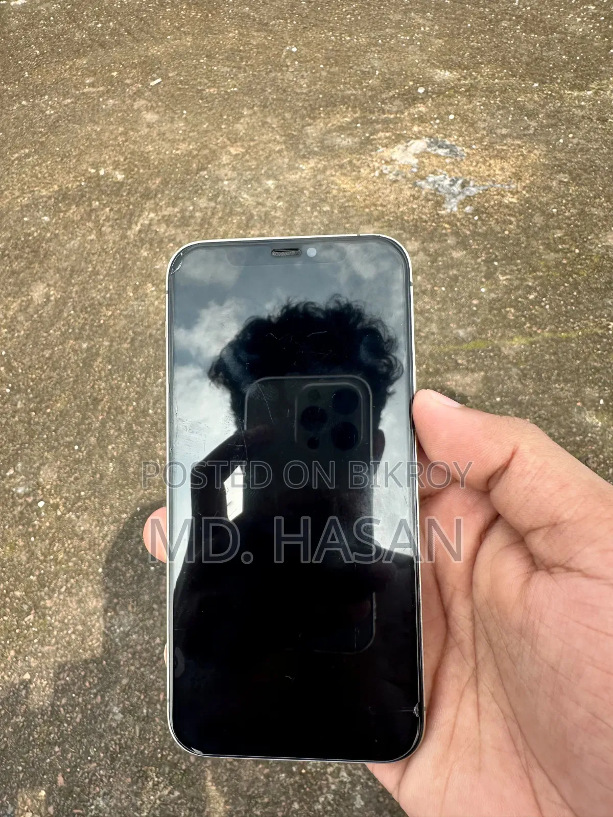 অ্যাপল আইফোন ১২ প্রো ১২৮ জিবি গোল্ড