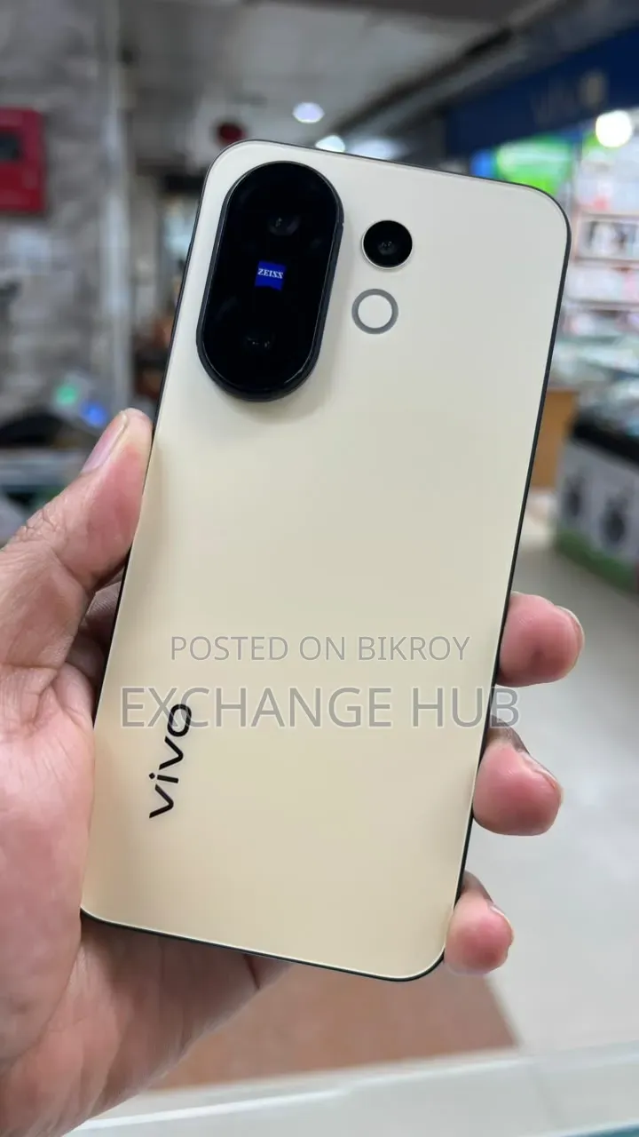 Vivo X200 FE 512 GB Yellow