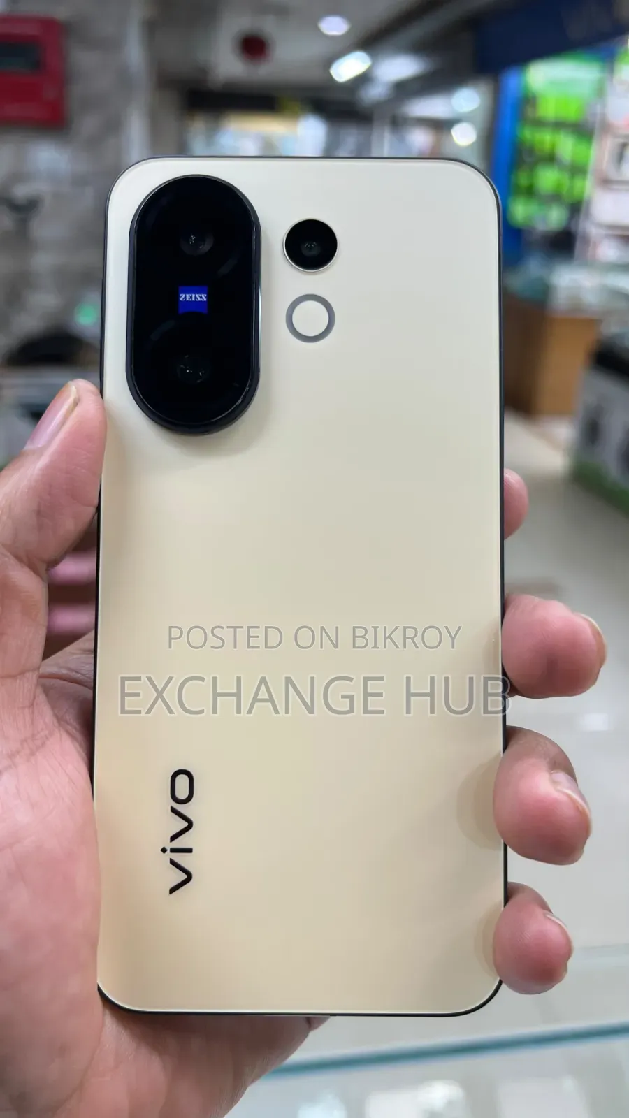 Vivo X200 FE 512 GB Yellow