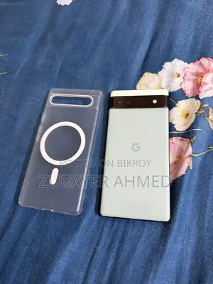 Google Pixel 6a 128 GB Green
