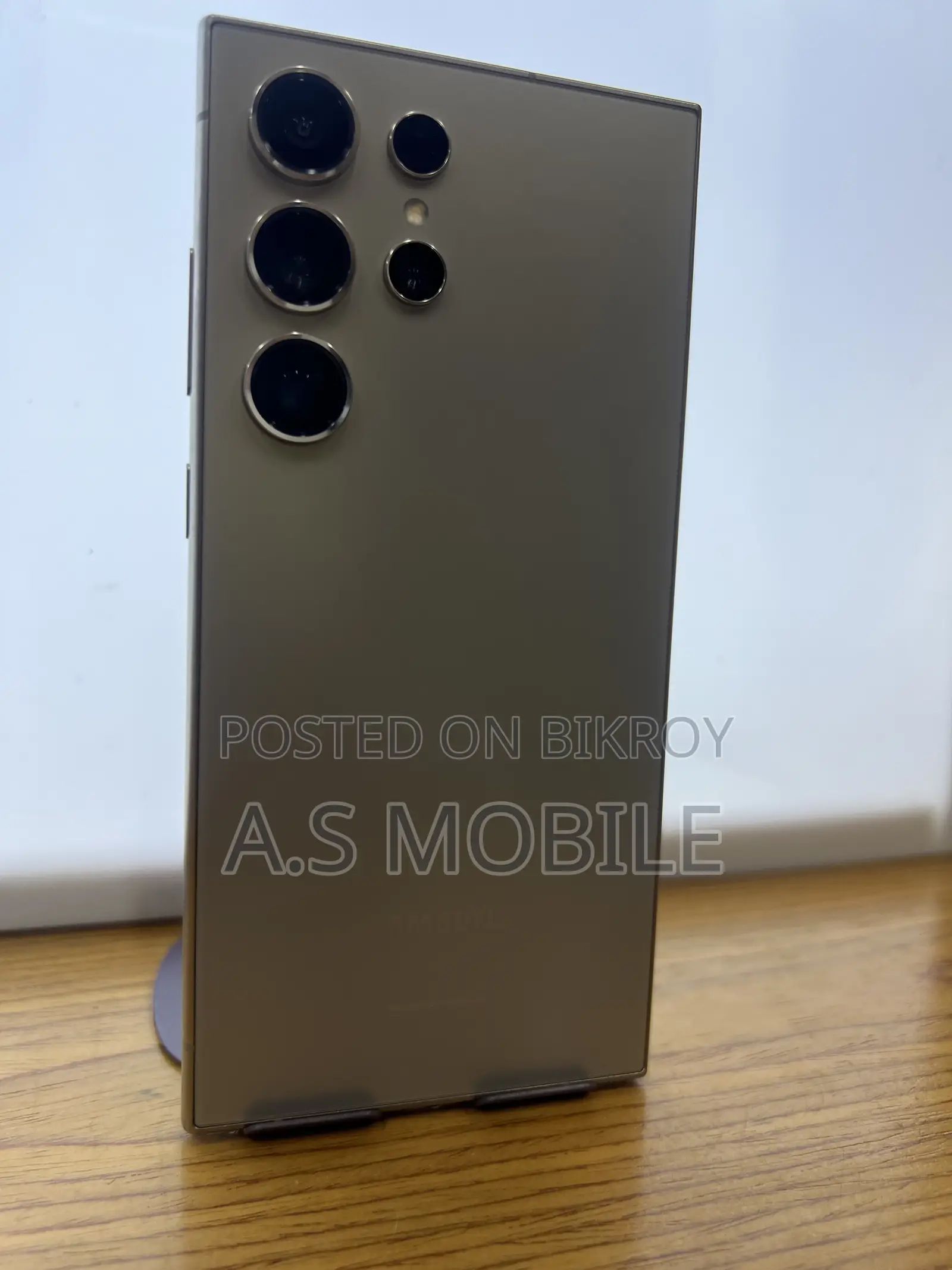 Samsung Galaxy S24 Ultra 256 GB Gray