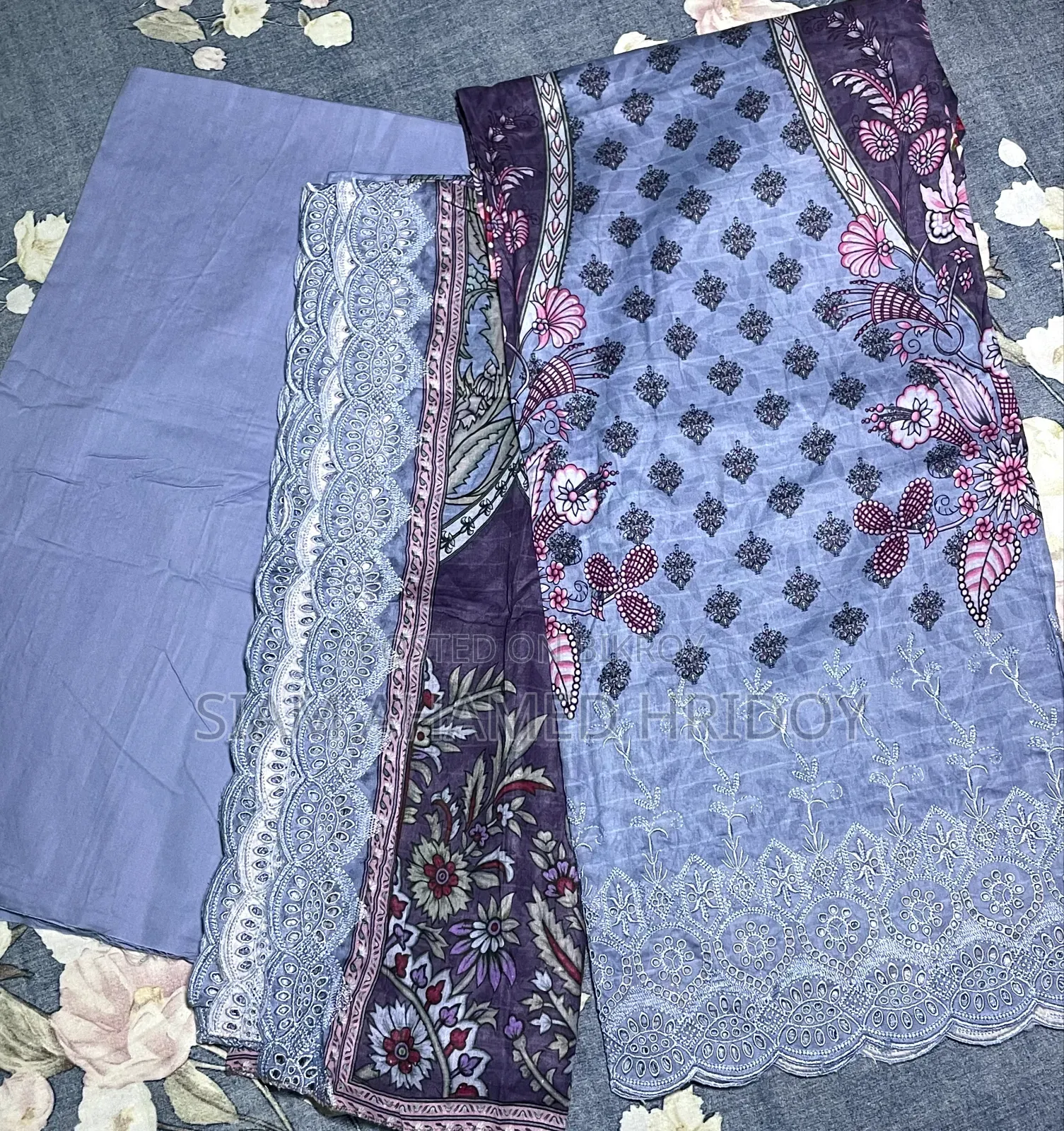 Original Mashaal Three Piece