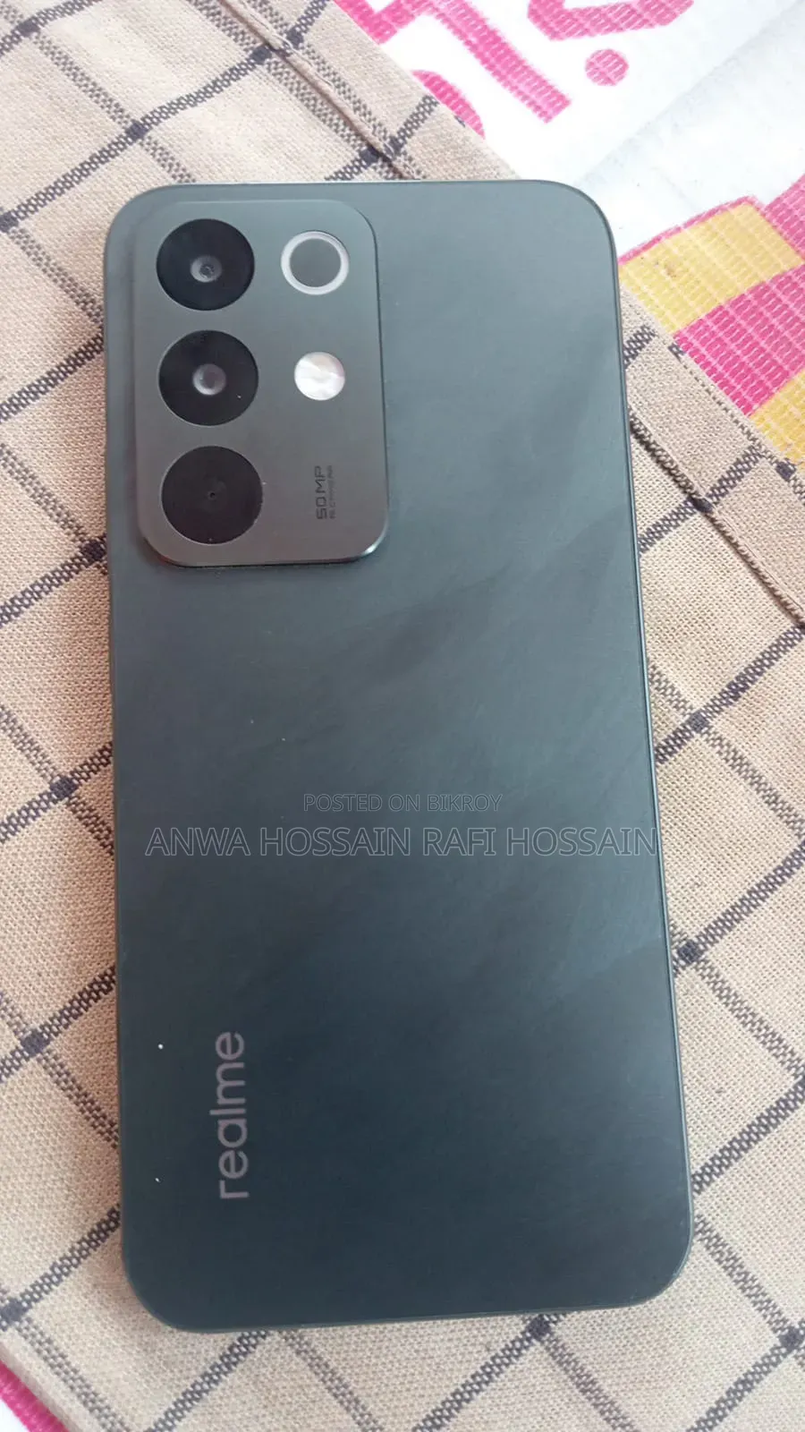 Realme 256 GB Green