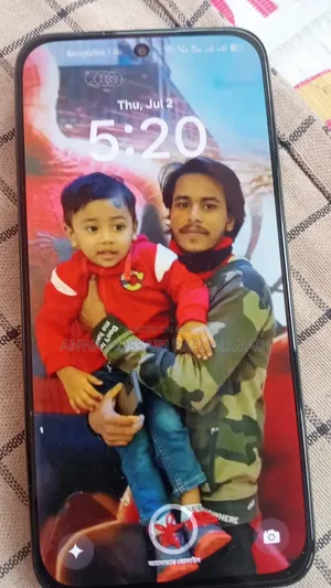 Realme 256 GB Green