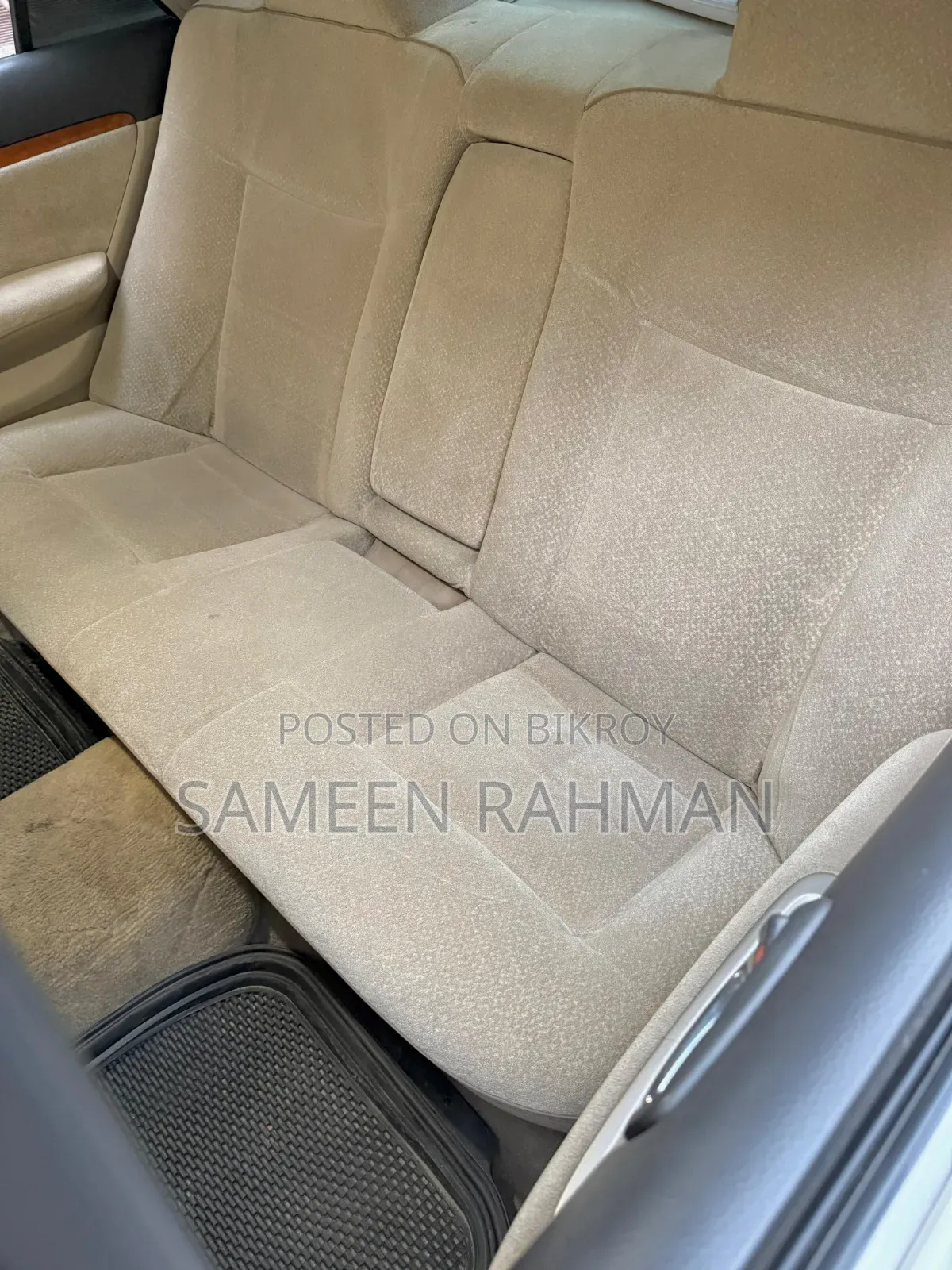 Toyota Mark II 2001 Pearl