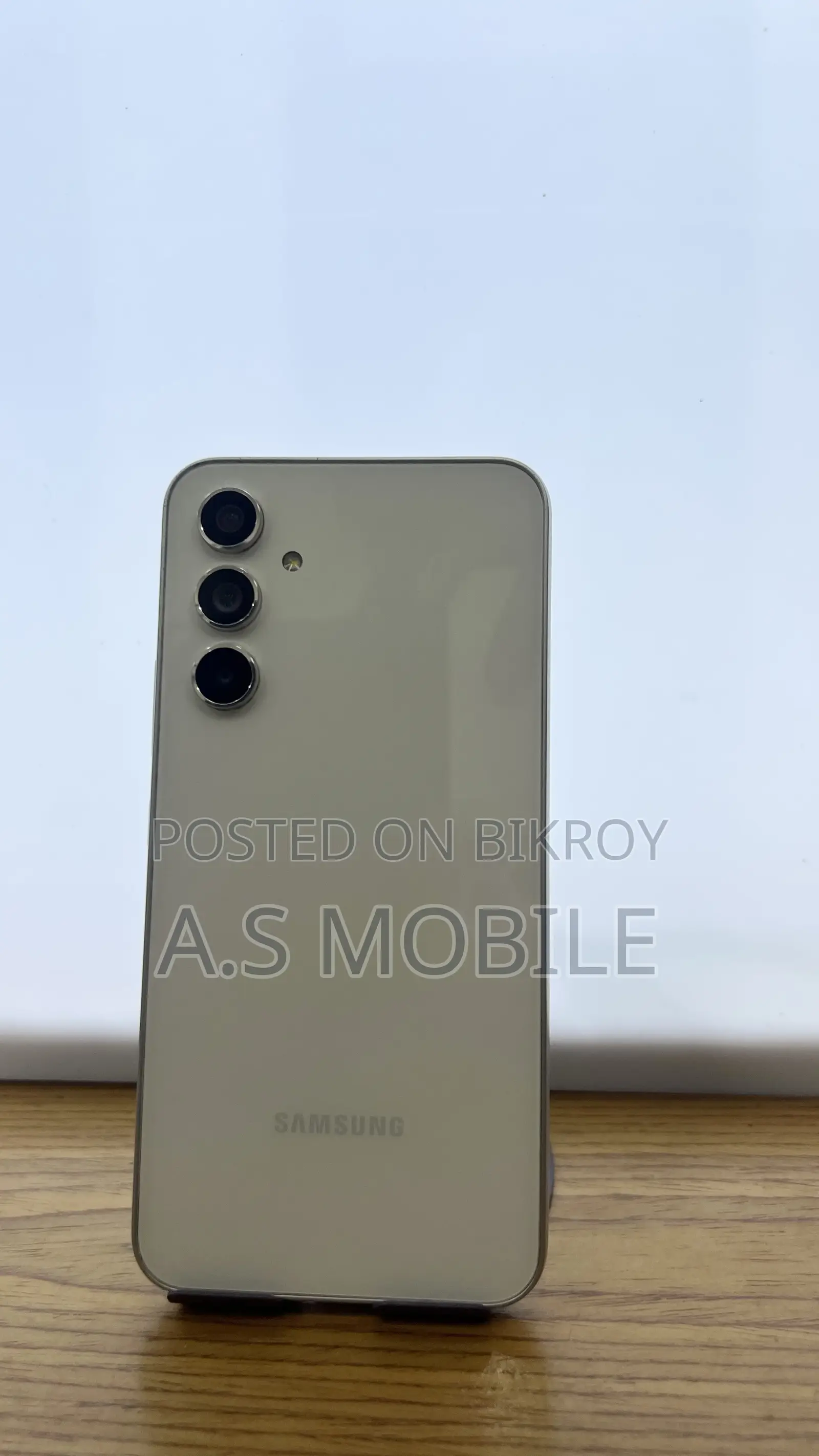 Samsung Galaxy S23 FE 256 GB White