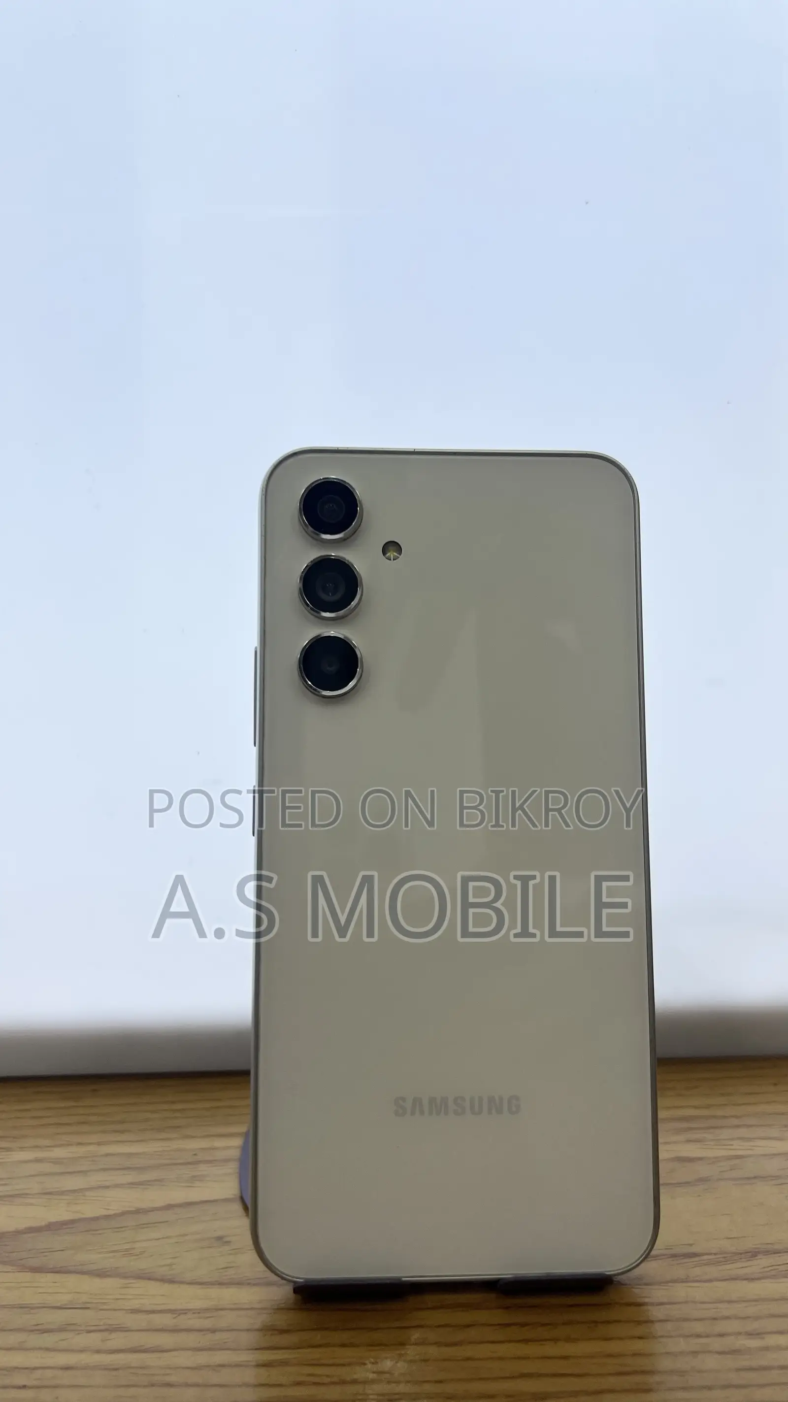 Samsung Galaxy S23 FE 256 GB White