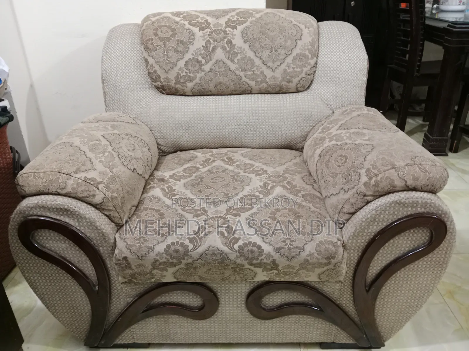 Sofa Set 2+2+1